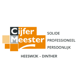 Logo CijferMeester Heeswijk - Dinther