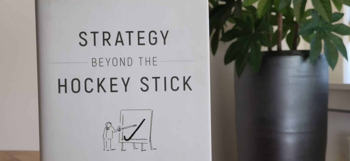 The Strategy Beyond the hockeystick