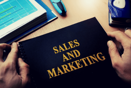 Marketing en sales