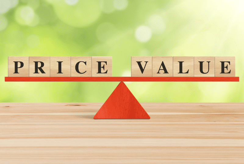 Value Based Pricing in accountancy